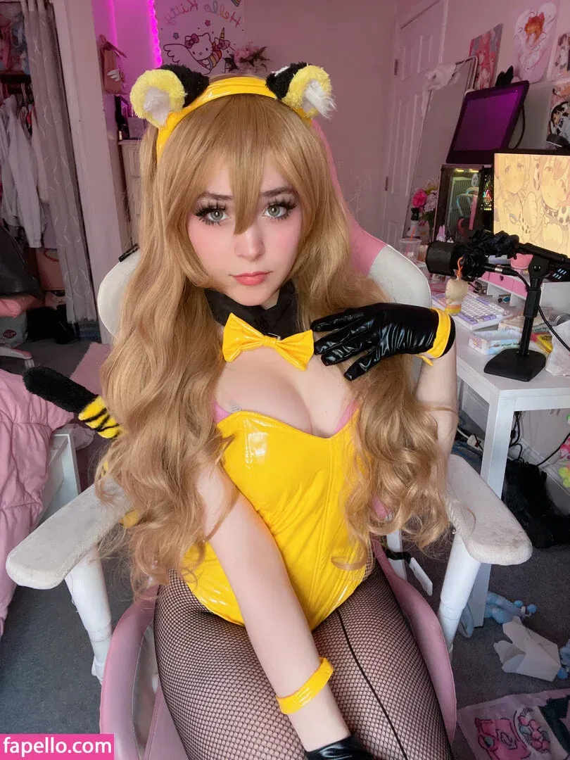 Meikapuff / Meikasama Onlyfans Photo Gallery 