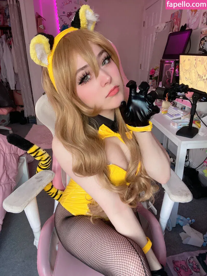 Meikapuff / Meikasama Onlyfans Photo Gallery 