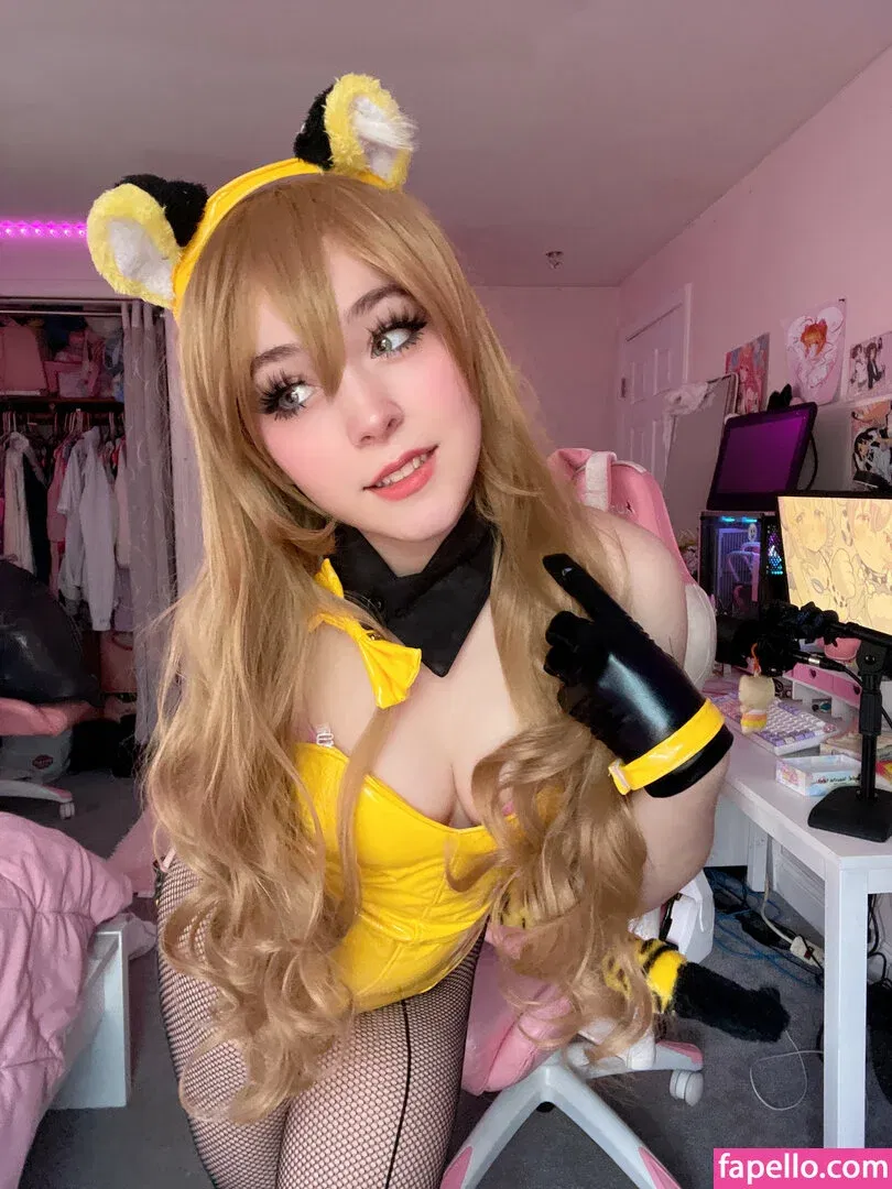 Meikapuff / Meikasama Onlyfans Photo Gallery 