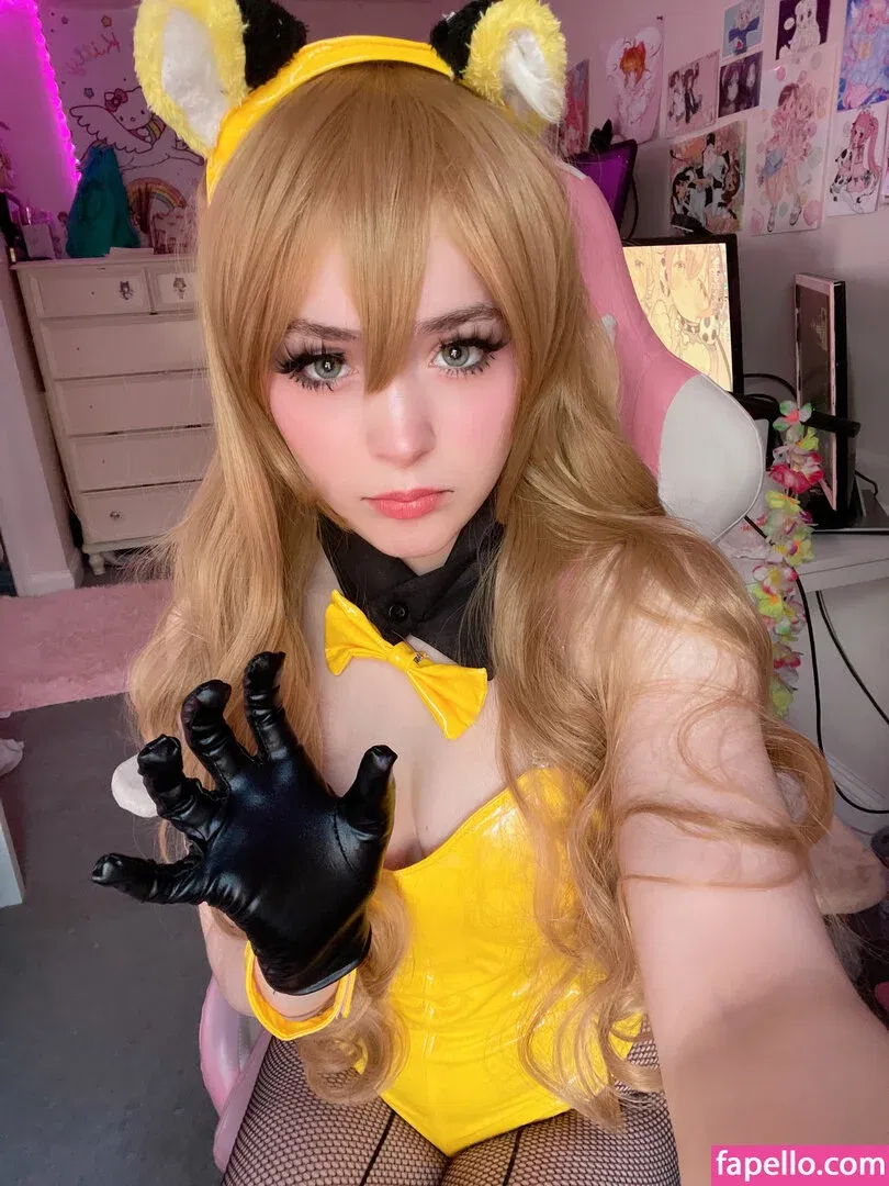 Meikapuff / Meikasama Onlyfans Photo Gallery 