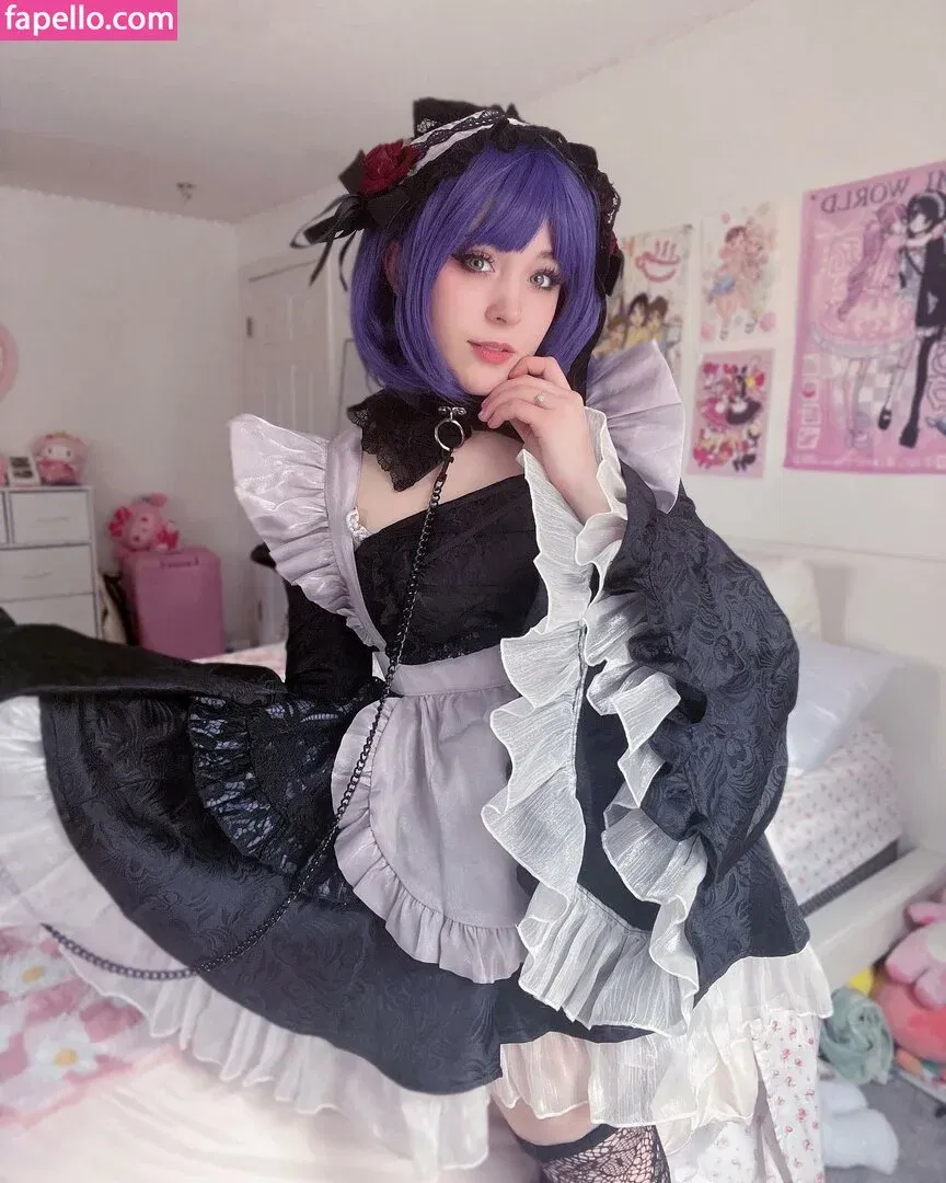 Meikapuff / Meikasama Onlyfans Photo Gallery 