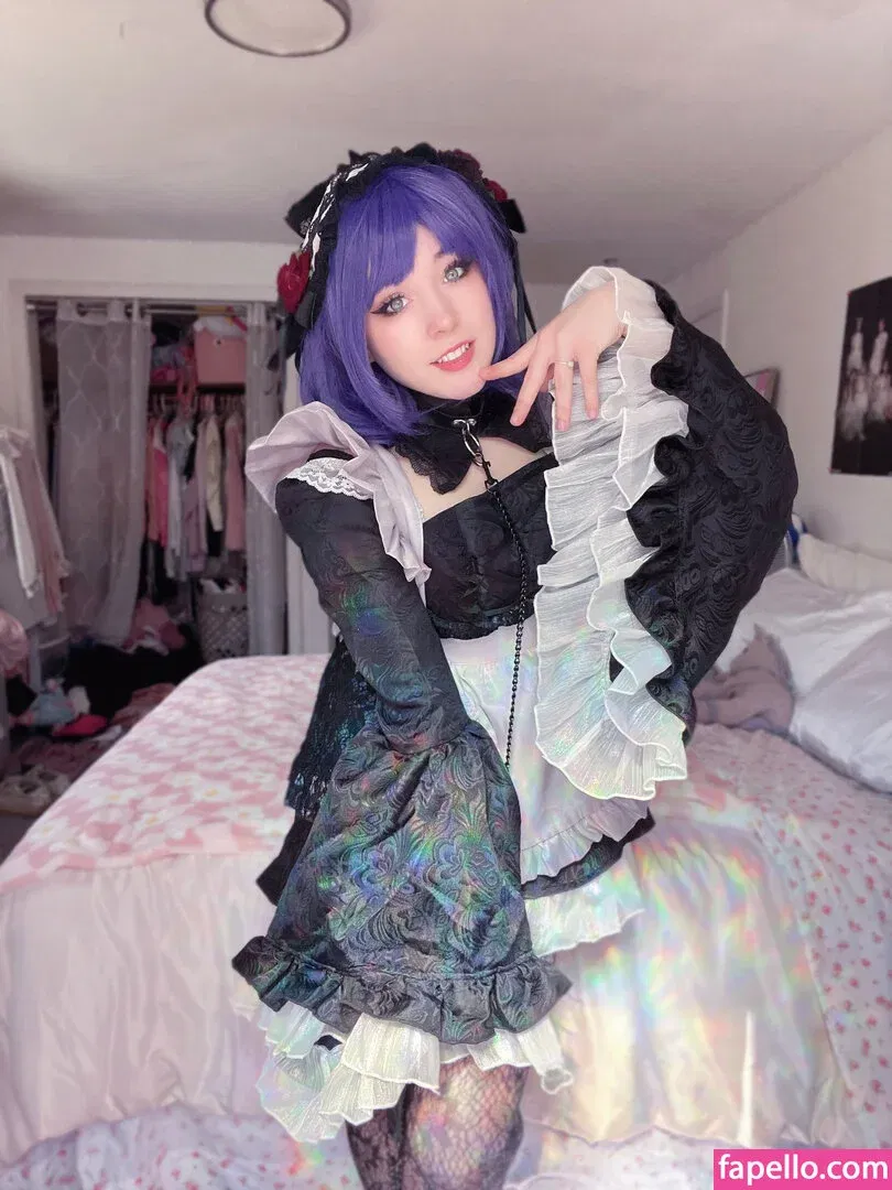 Meikapuff / Meikasama Onlyfans Photo Gallery 