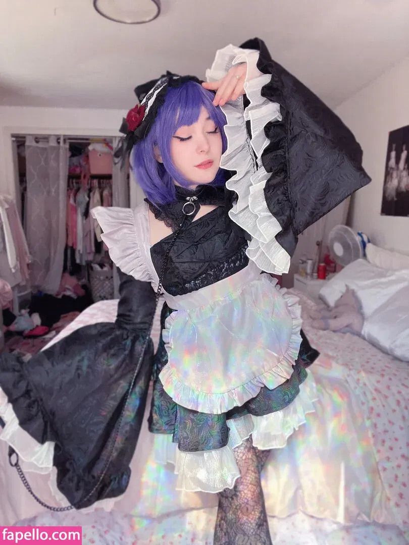 Meikapuff / Meikasama Onlyfans Photo Gallery 