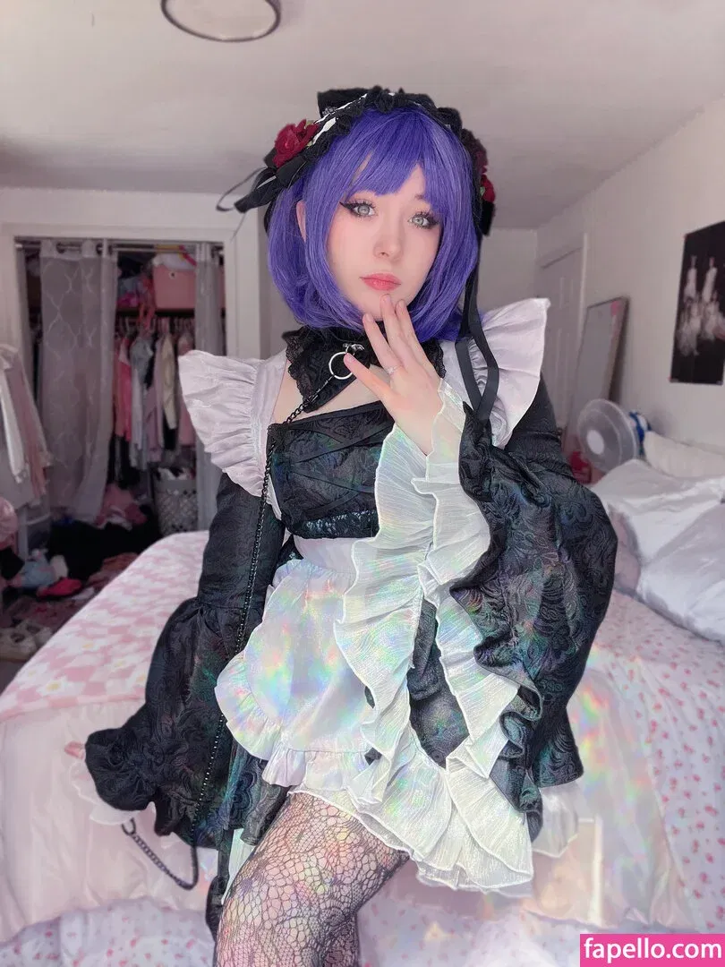 Meikapuff / Meikasama Onlyfans Photo Gallery 