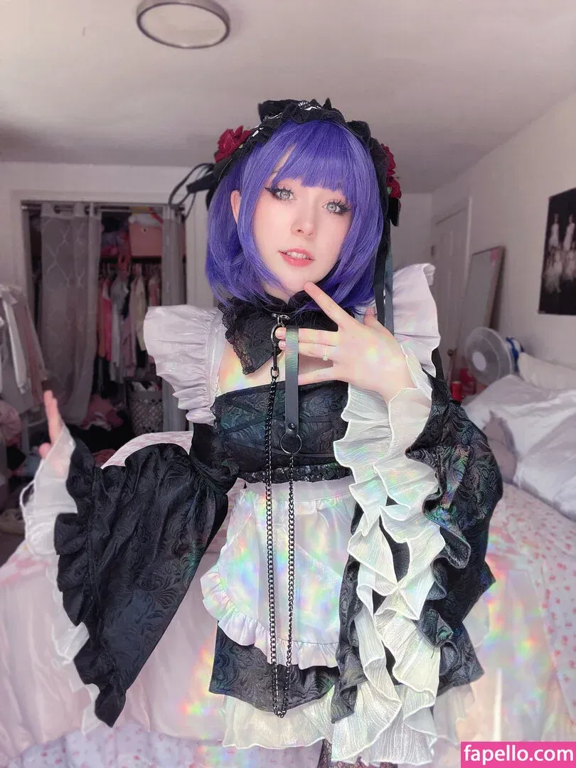 Meikapuff / Meikasama Onlyfans Photo Gallery 