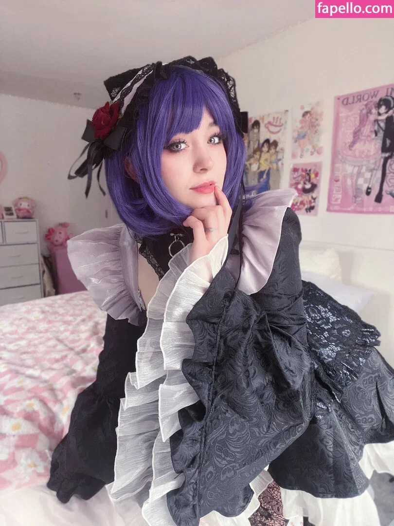 Meikapuff / Meikasama Onlyfans Photo Gallery 