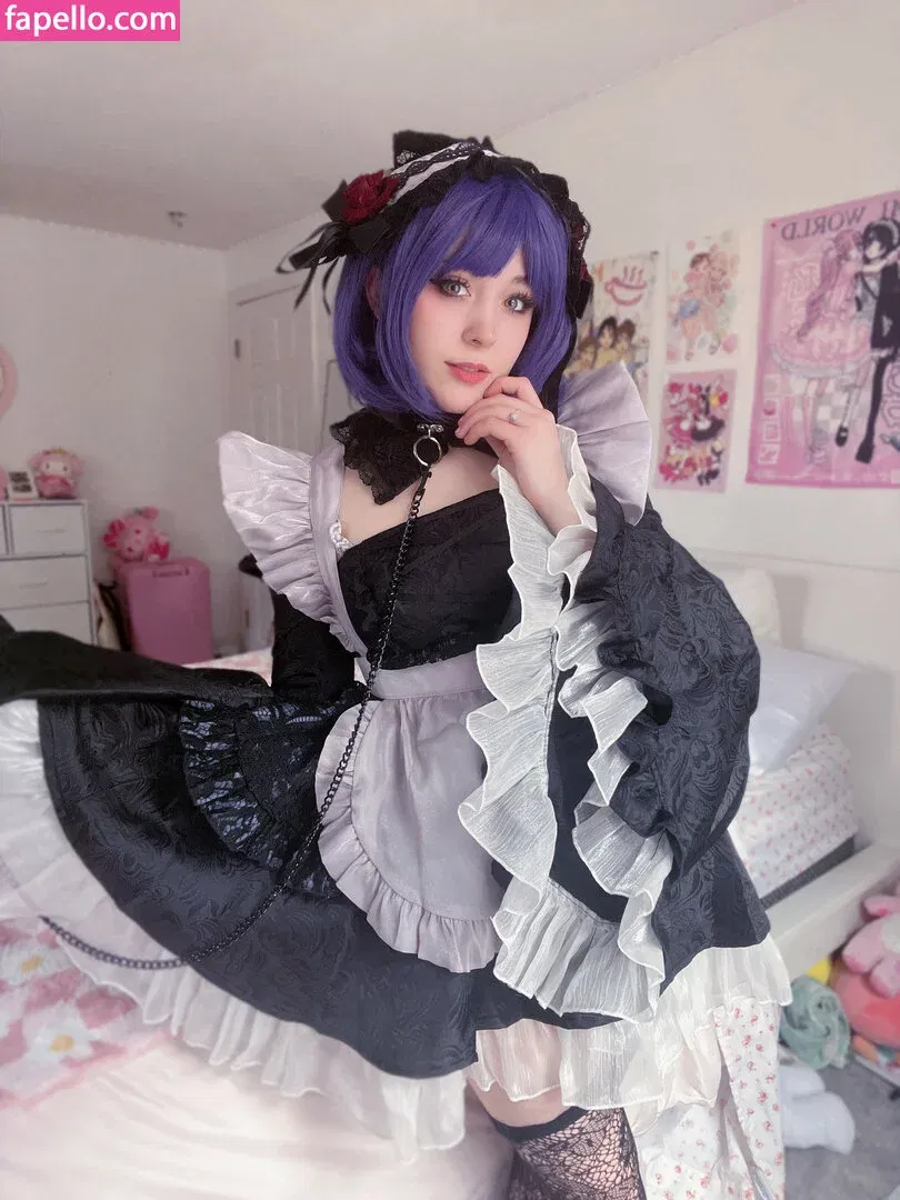 Meikapuff / Meikasama Onlyfans Photo Gallery 