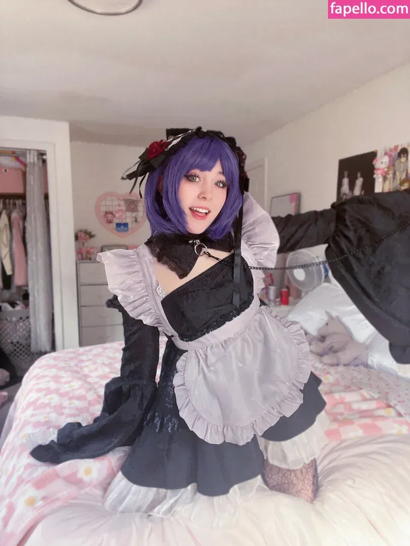 Meikapuff / Meikasama Onlyfans Photo Gallery 