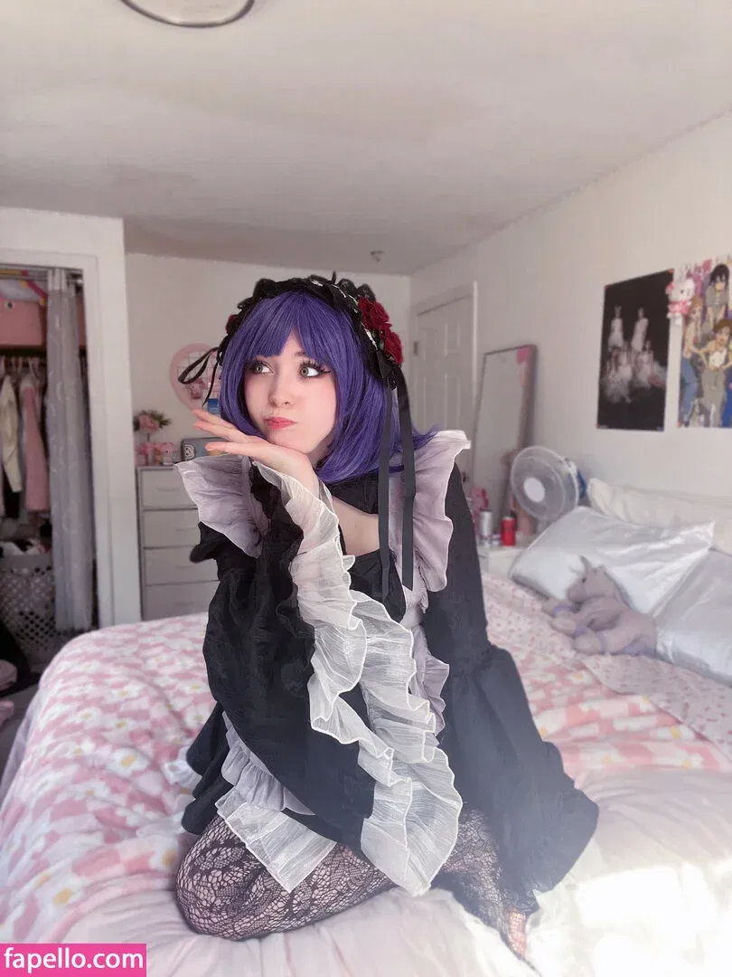 Meikapuff / Meikasama Onlyfans Photo Gallery 