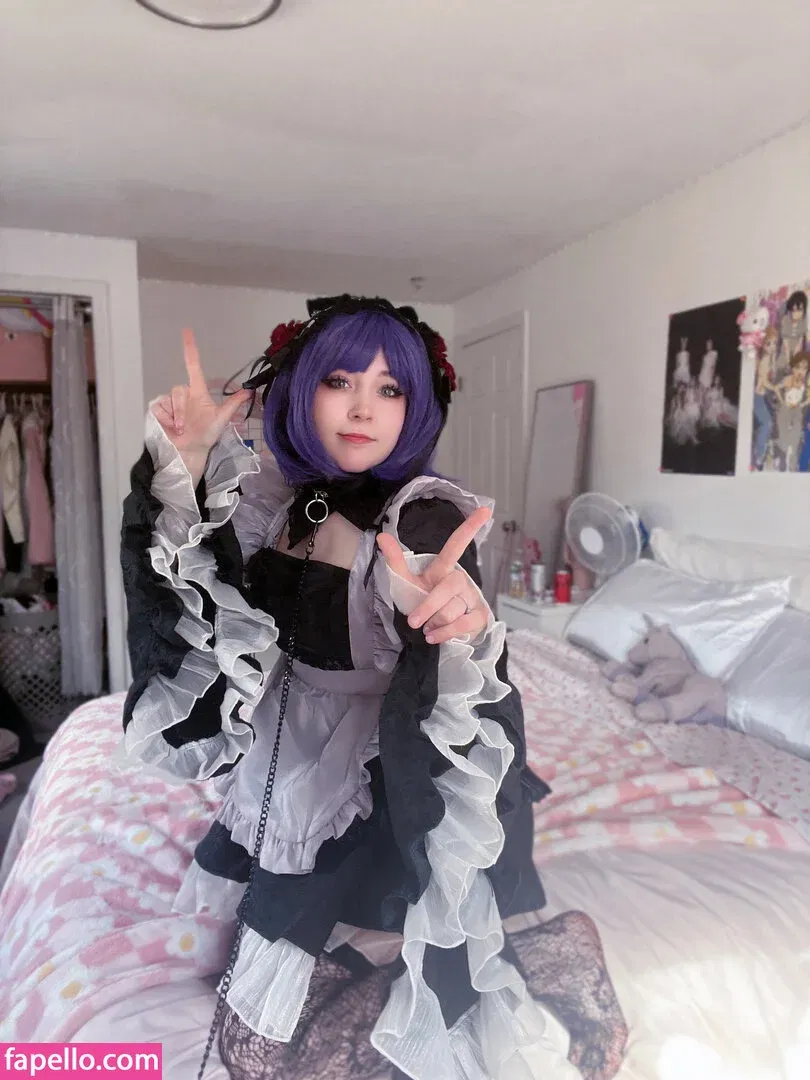 Meikapuff / Meikasama Onlyfans Photo Gallery 