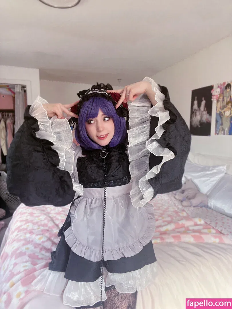 Meikapuff / Meikasama Onlyfans Photo Gallery 