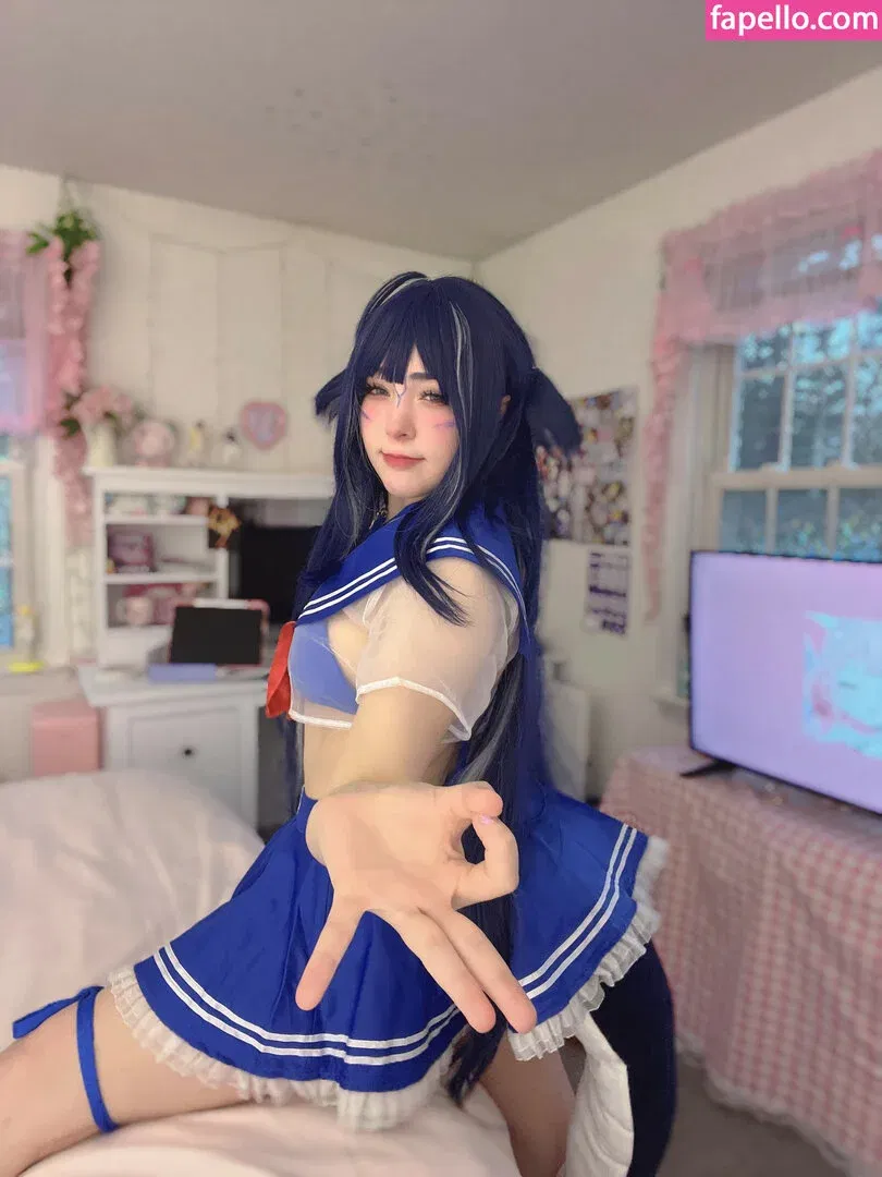 Meikapuff / Meikasama Onlyfans Photo Gallery 