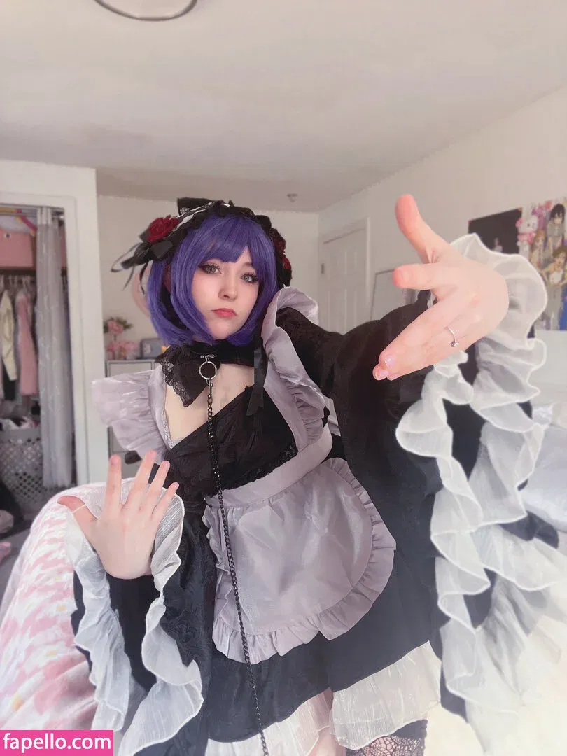 Meikapuff / Meikasama Onlyfans Photo Gallery 