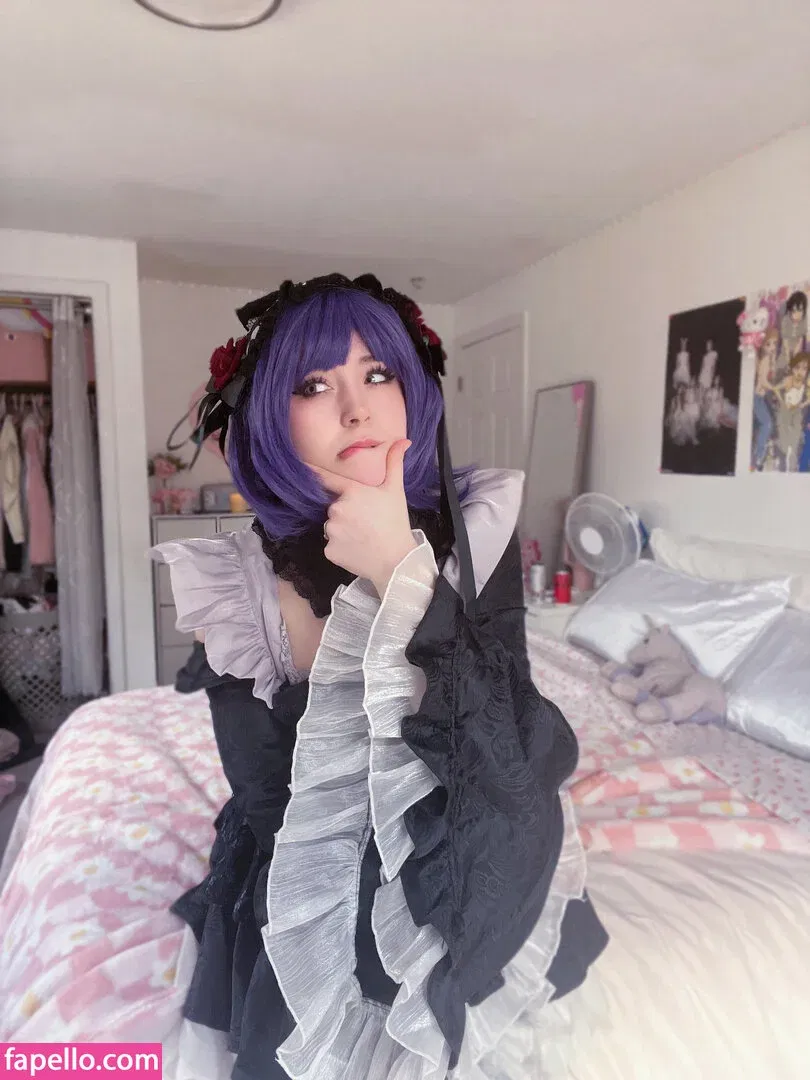 Meikapuff / Meikasama Onlyfans Photo Gallery 