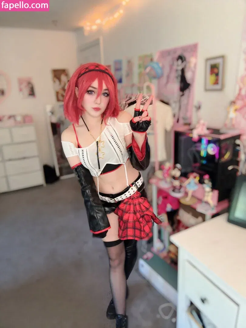 Meikapuff / Meikasama Onlyfans Photo Gallery 