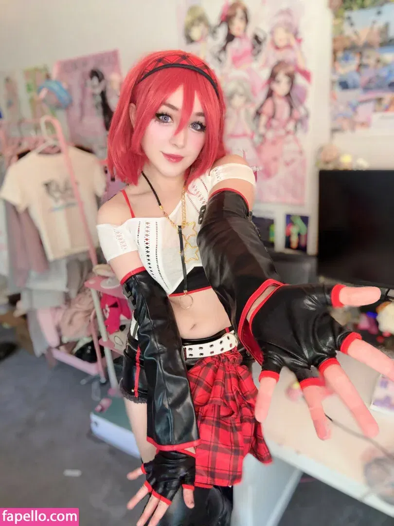 Meikapuff / Meikasama Onlyfans Photo Gallery 