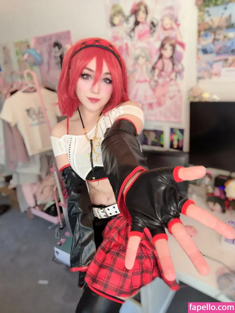 Meikapuff / Meikasama Onlyfans Photo Gallery 