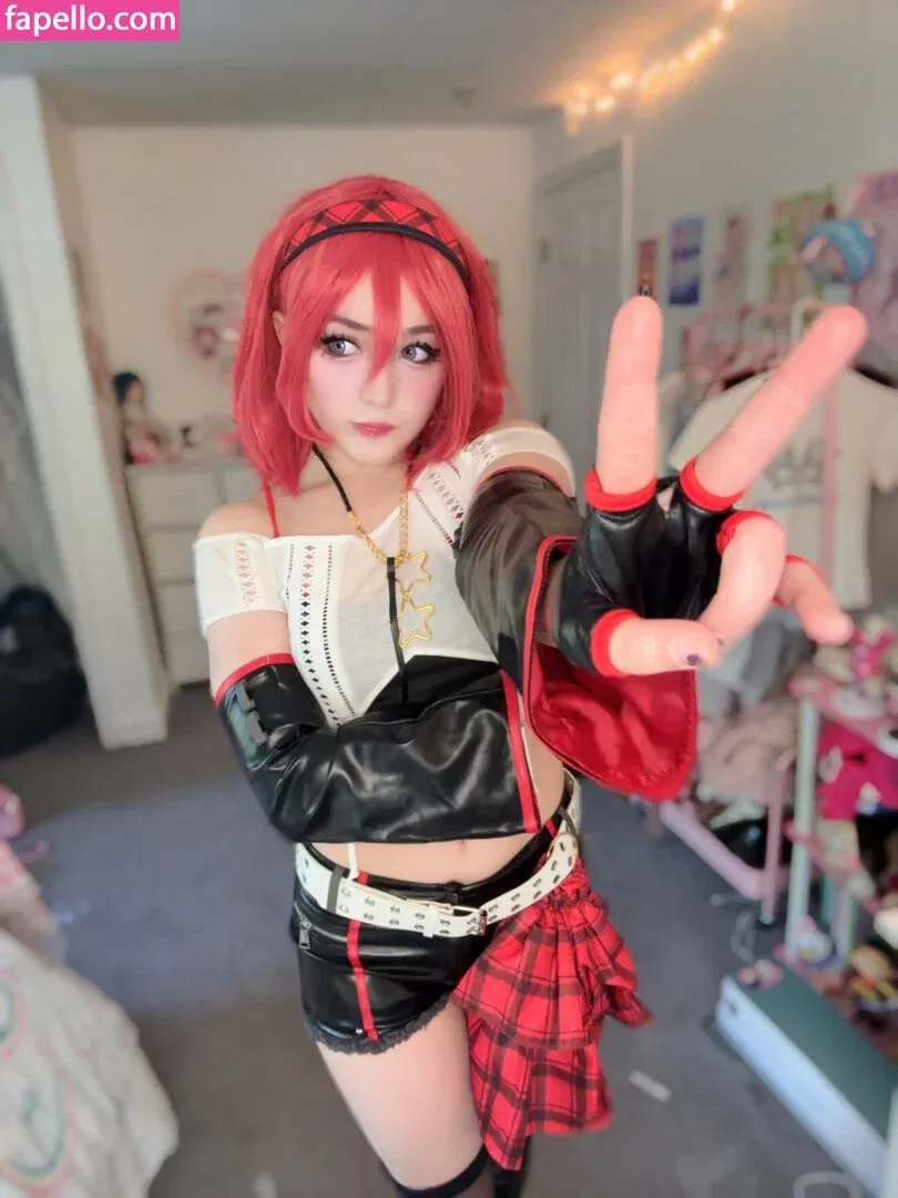 Meikapuff / Meikasama Onlyfans Photo Gallery 