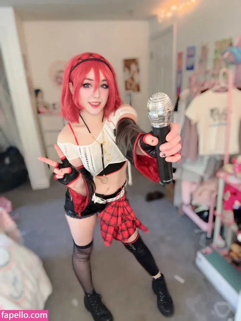 Meikapuff / Meikasama Onlyfans Photo Gallery 