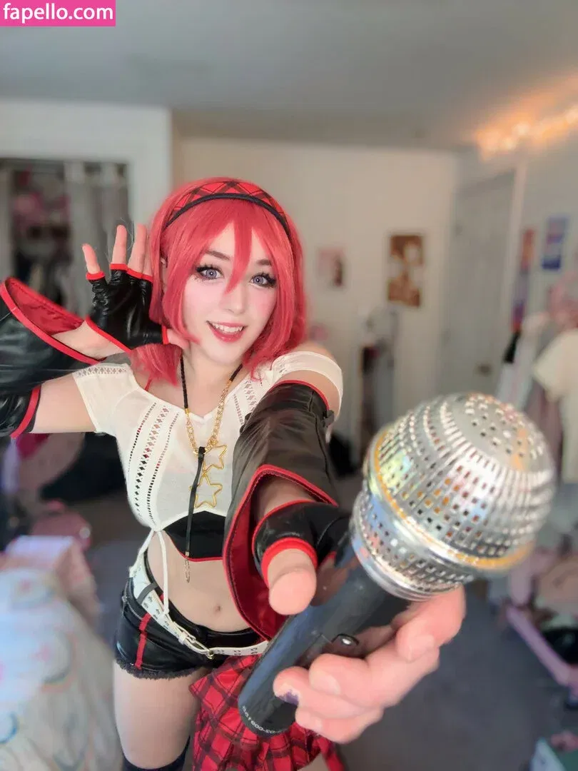 Meikapuff / Meikasama Onlyfans Photo Gallery 