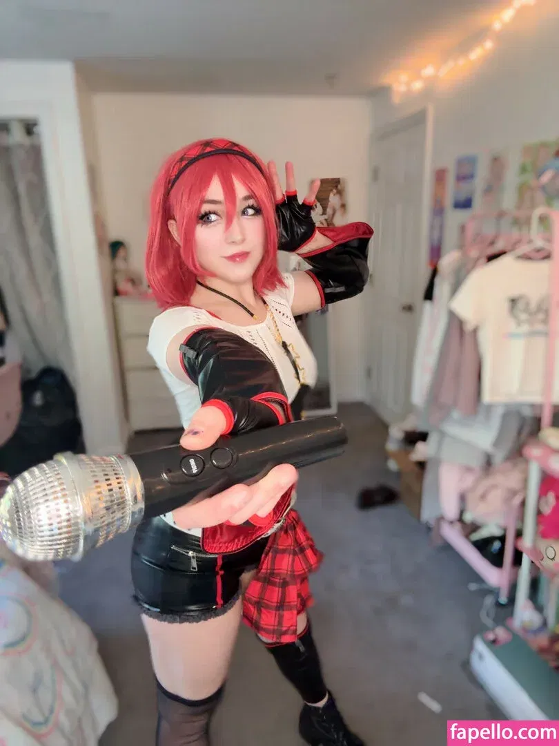 Meikapuff / Meikasama Onlyfans Photo Gallery 