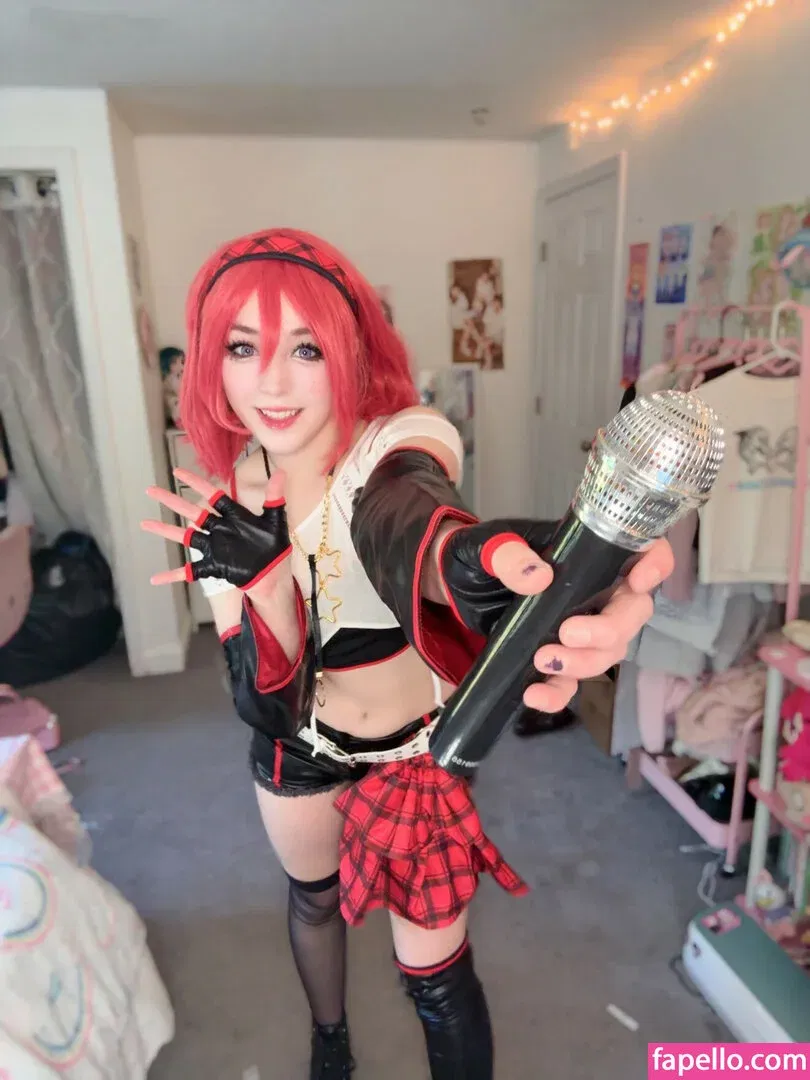 Meikapuff / Meikasama Onlyfans Photo Gallery 