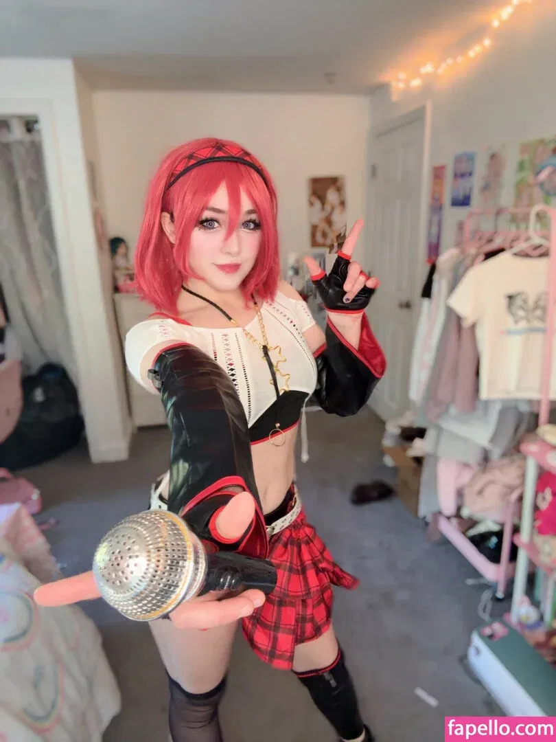 Meikapuff / Meikasama Onlyfans Photo Gallery 