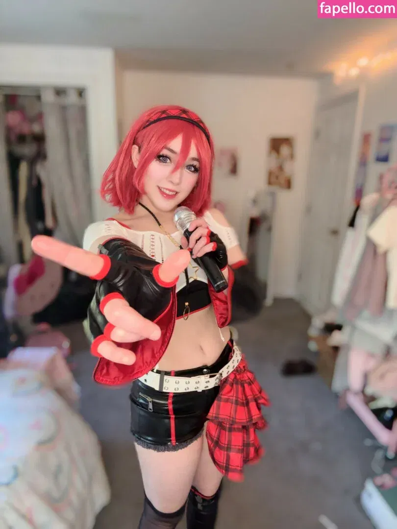 Meikapuff / Meikasama Onlyfans Photo Gallery 