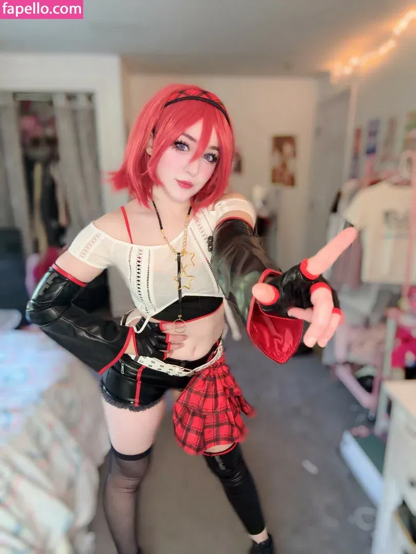 Meikapuff / Meikasama Onlyfans Photo Gallery 