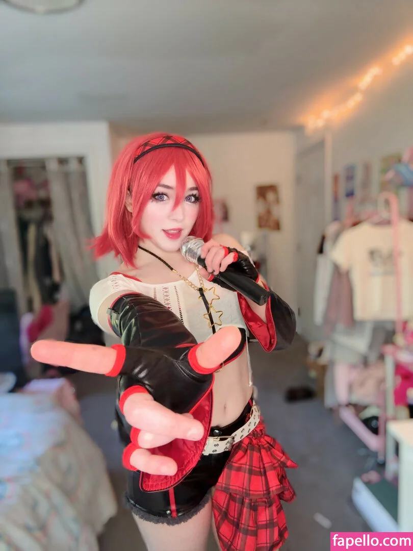 Meikapuff / Meikasama Onlyfans Photo Gallery 