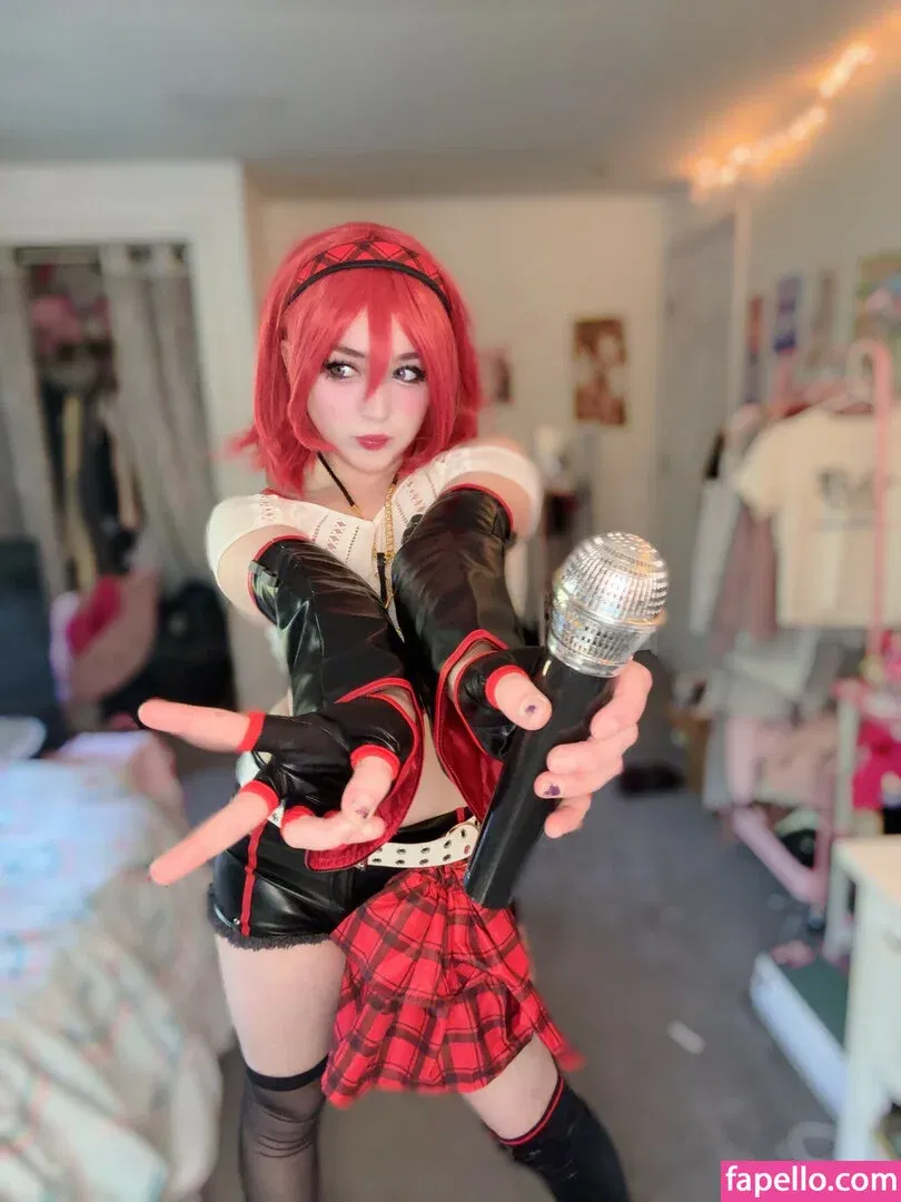 Meikapuff / Meikasama Onlyfans Photo Gallery 