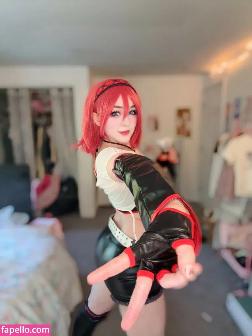 Meikapuff / Meikasama Onlyfans Photo Gallery 