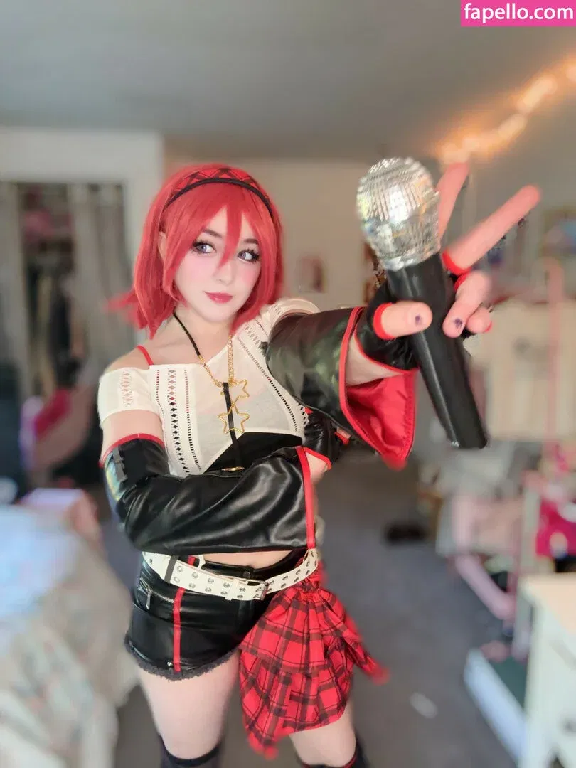 Meikapuff / Meikasama Onlyfans Photo Gallery 