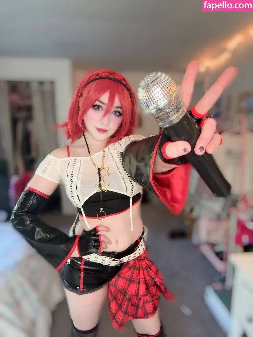 Meikapuff / Meikasama Onlyfans Photo Gallery 