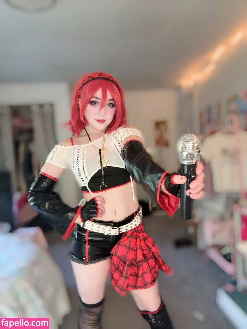 Meikapuff / Meikasama Onlyfans Photo Gallery 