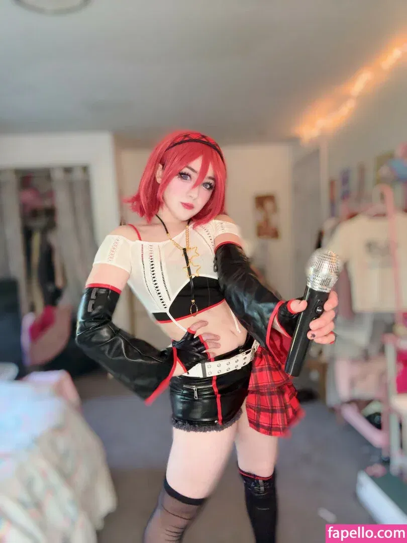 Meikapuff / Meikasama Onlyfans Photo Gallery 