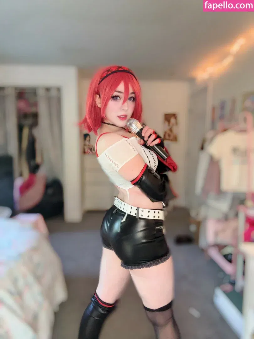 Meikapuff / Meikasama Onlyfans Photo Gallery 