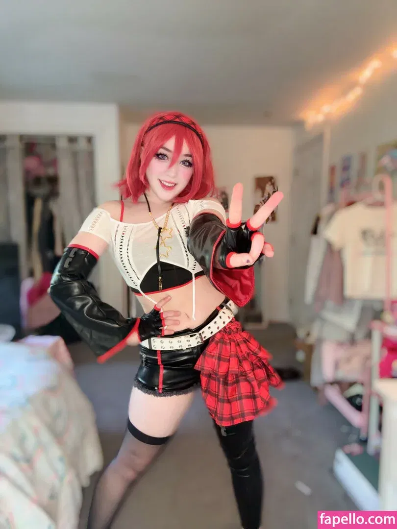 Meikapuff / Meikasama Onlyfans Photo Gallery 