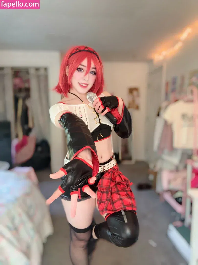 Meikapuff / Meikasama Onlyfans Photo Gallery 