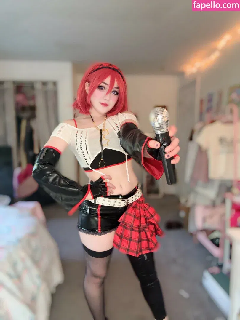 Meikapuff / Meikasama Onlyfans Photo Gallery 