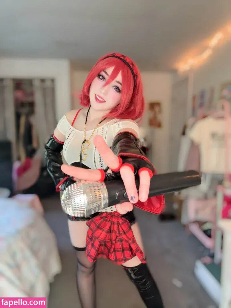 Meikapuff / Meikasama Onlyfans Photo Gallery 