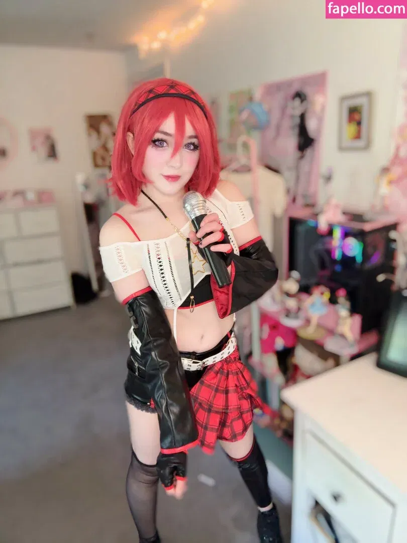 Meikapuff / Meikasama Onlyfans Photo Gallery 