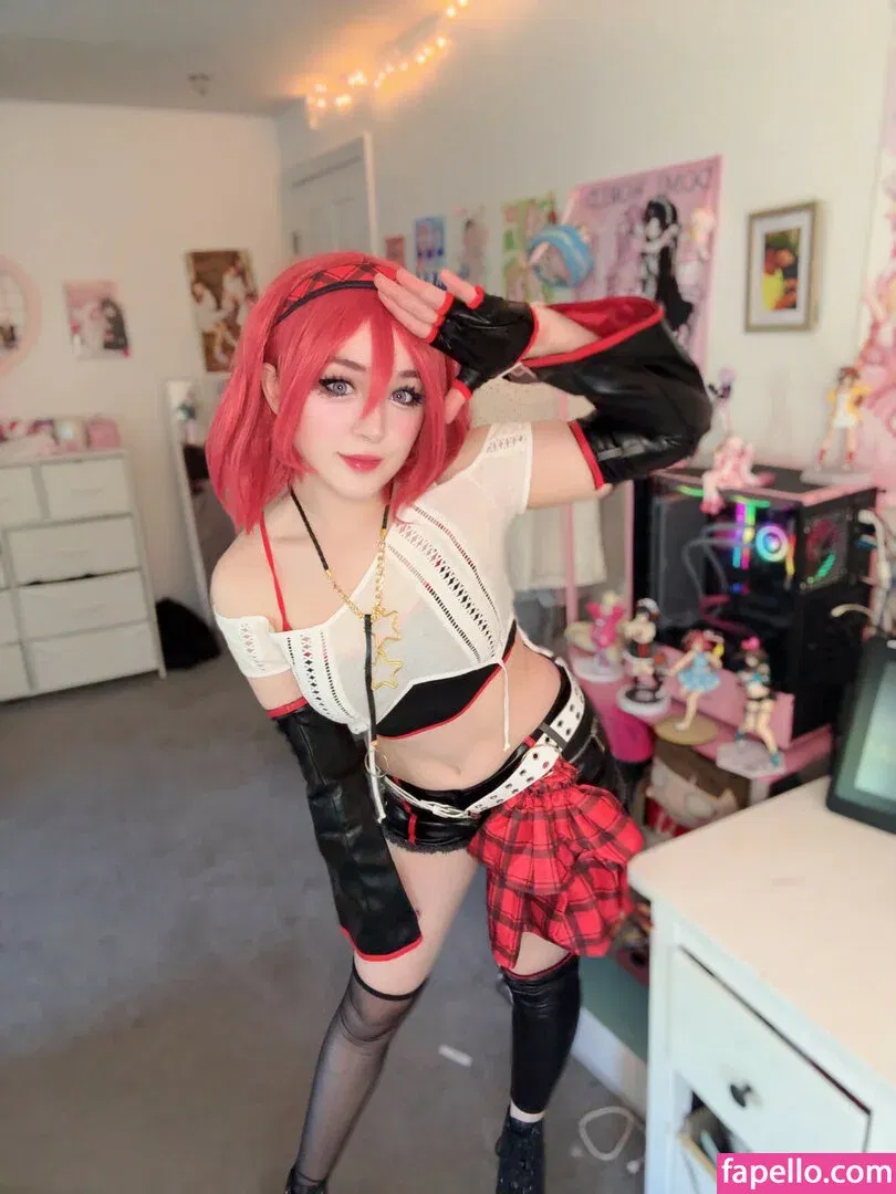 Meikapuff / Meikasama Onlyfans Photo Gallery 