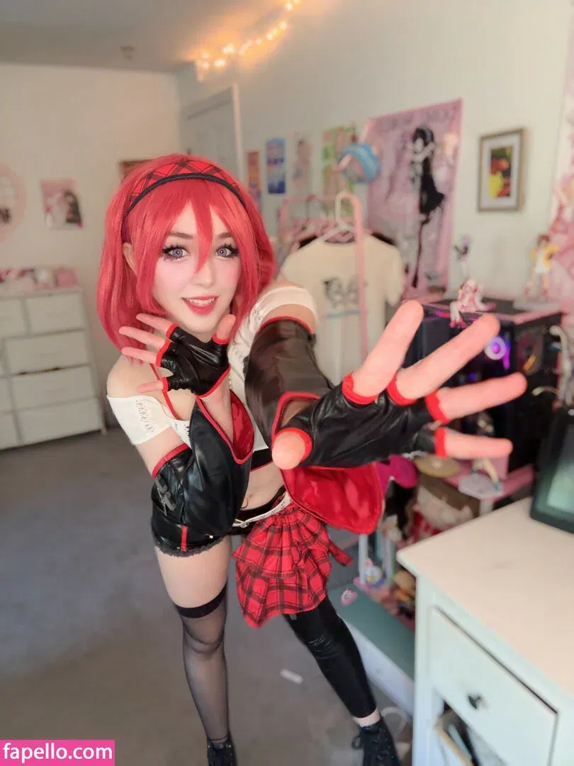 Meikapuff / Meikasama Onlyfans Photo Gallery 