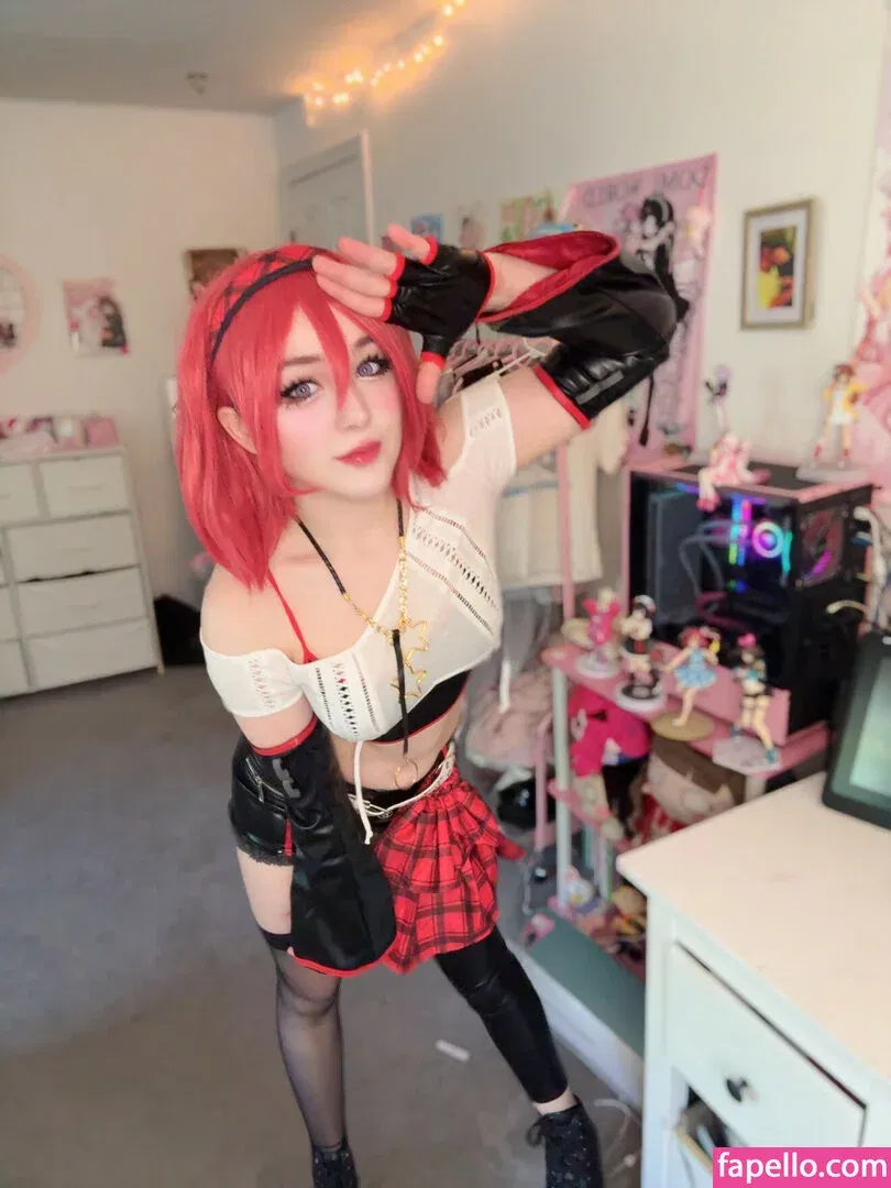 Meikapuff / Meikasama Onlyfans Photo Gallery 