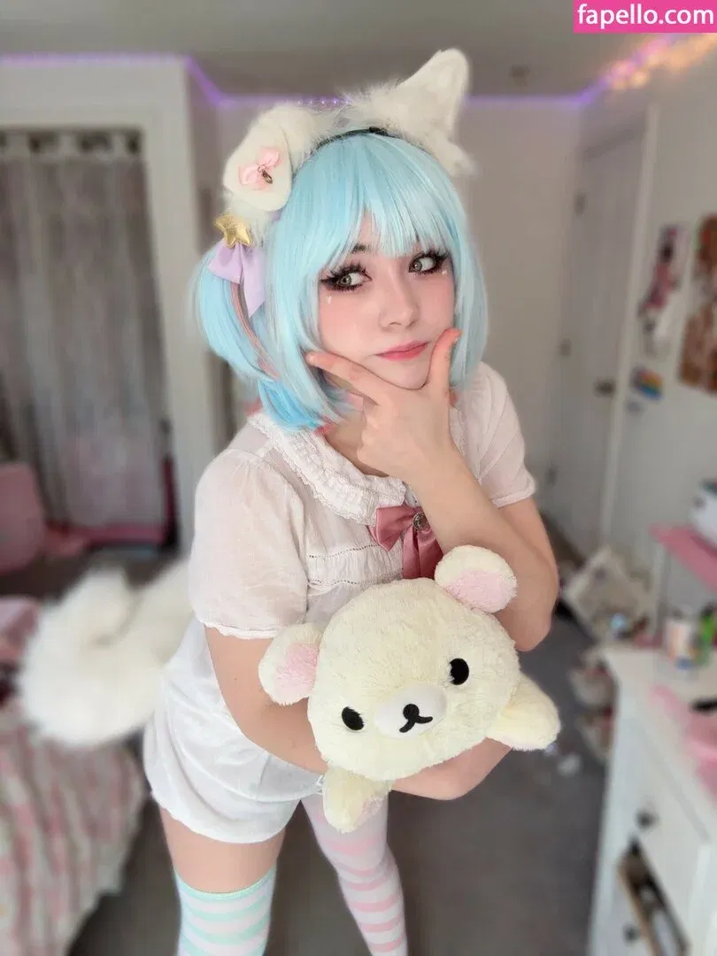 Meikapuff / Meikasama Onlyfans Photo Gallery 