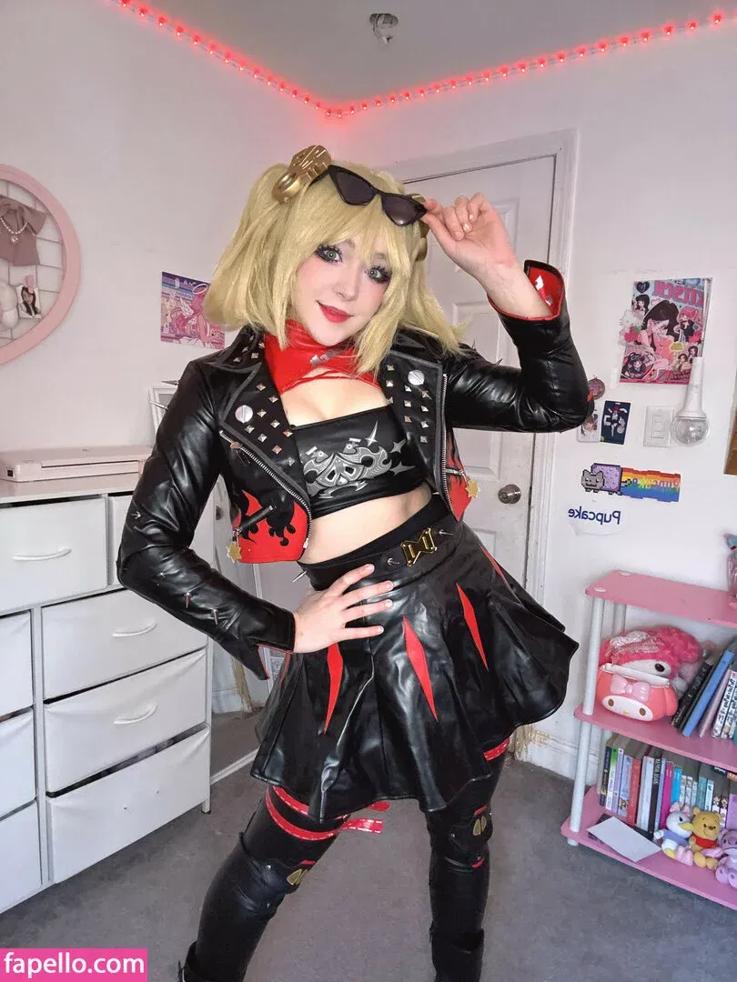 Meikapuff / Meikasama Onlyfans Photo Gallery 