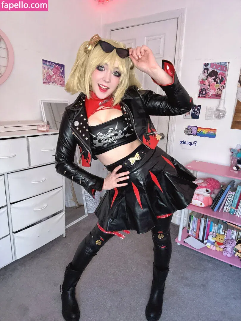 Meikapuff / Meikasama Onlyfans Photo Gallery 