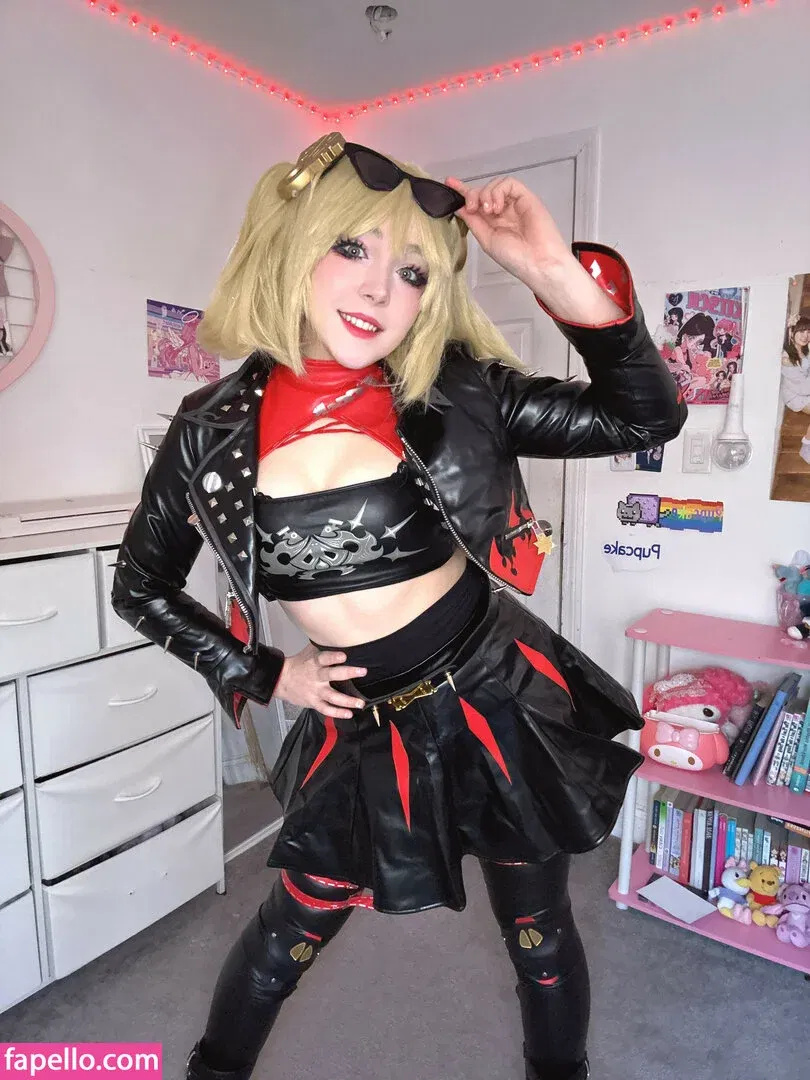 Meikapuff / Meikasama Onlyfans Photo Gallery 