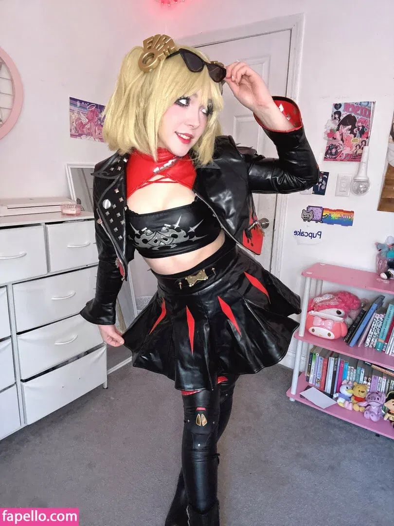 Meikapuff / Meikasama Onlyfans Photo Gallery 